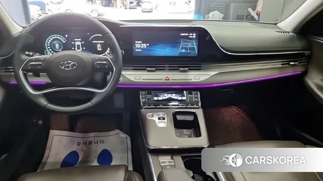 Hyundai The New Grandeur IG id 3740931 из Кореи 15