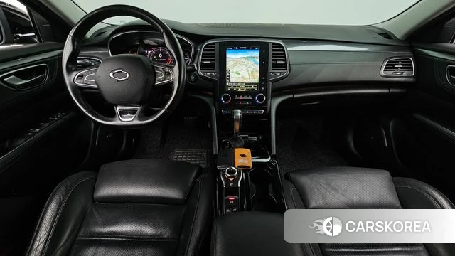 Renault Korea (Samsung) SM6 id 4465568 из Кореи 29