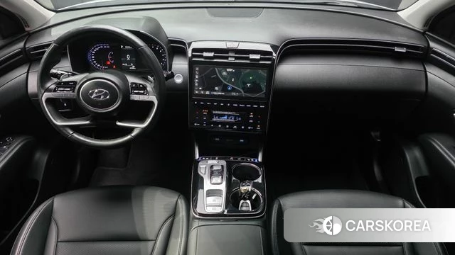 Hyundai Tucson (NX4) id 4618204 из Кореи 27