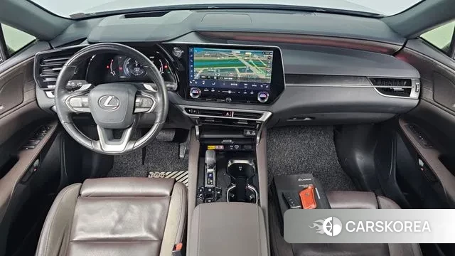 Lexus RX350h 5th generation id 3512514 из Кореи 17