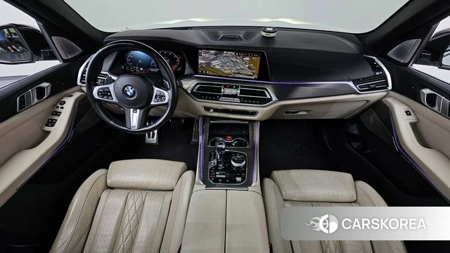 BMW X5 (G05) id 4775726 из Кореи 17