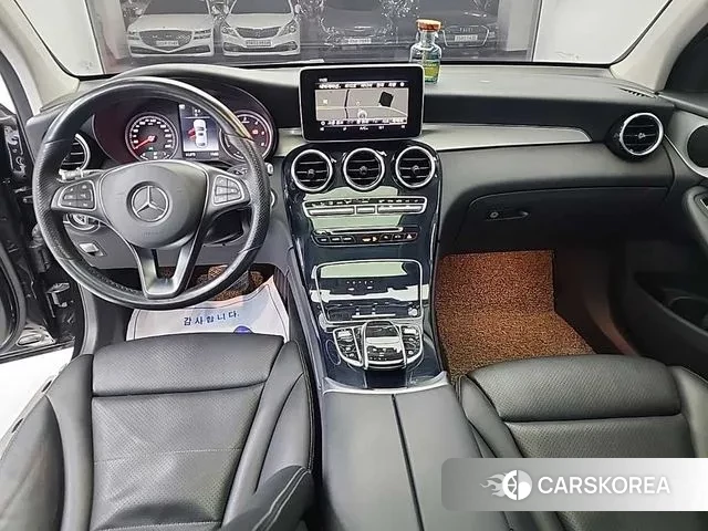 Mercedes-Benz GLC-Class X253 id 3754643 из Кореи 17