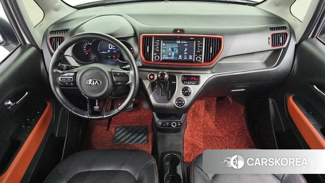Kia The New Ray id 4849704 из Кореи 28