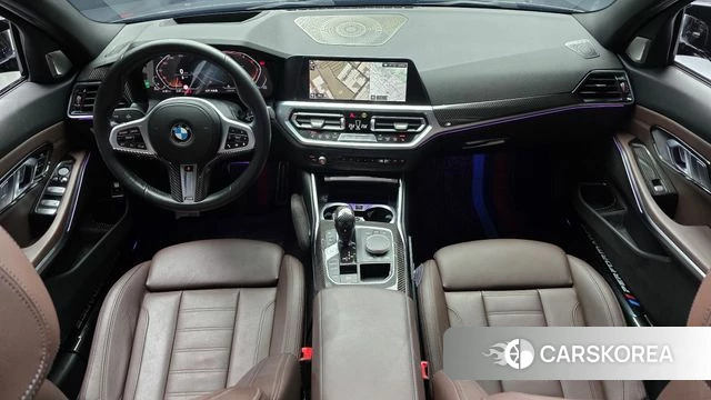 BMW 3 Series (G20) id 4316669 из Кореи 17