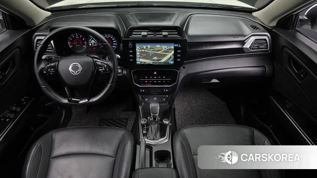 Ssangyong The New Tivoli id 3870835 из Кореи 17