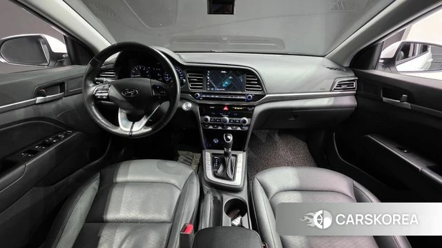 Hyundai The New Avante AD id 4923681 из Кореи 17