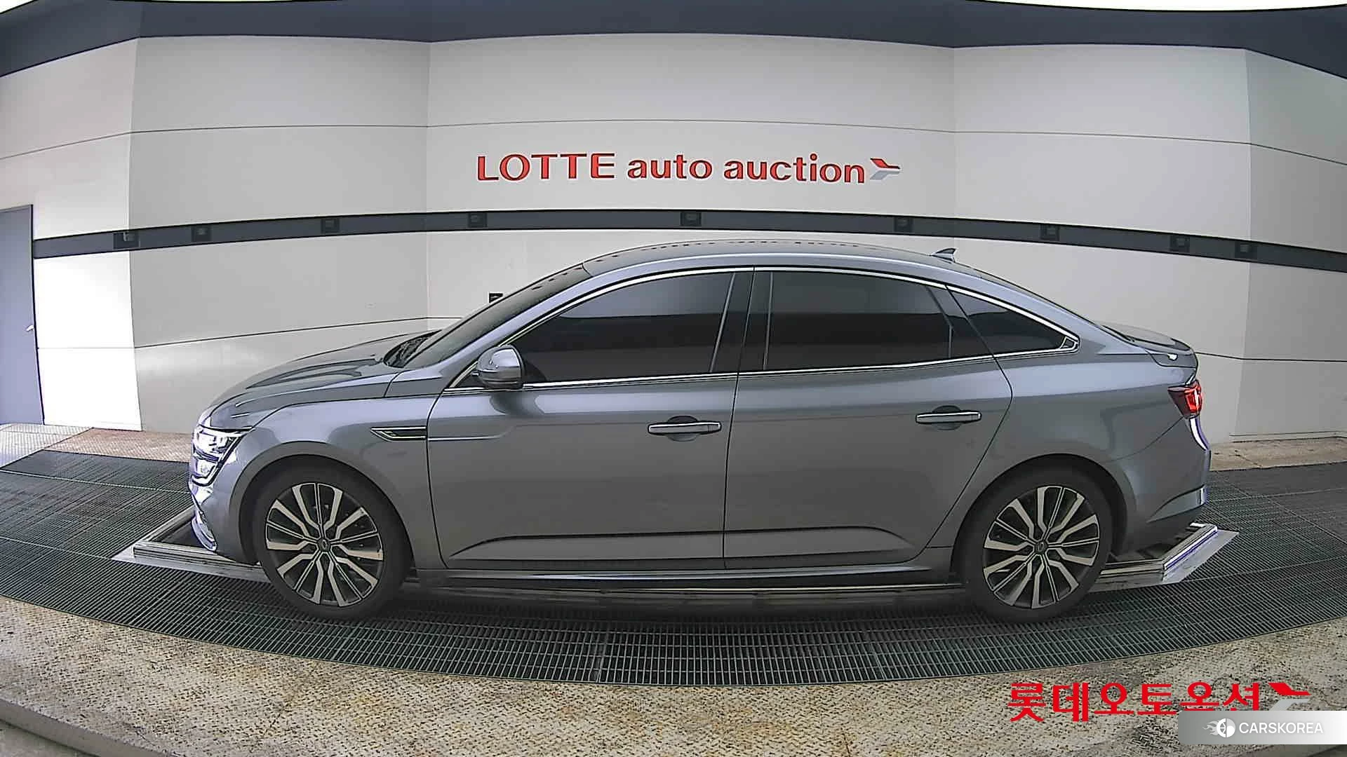 Renault Korea (Samsung) SM6 id 3888444 из Кореи 34