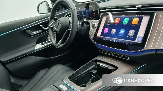 Mercedes-Benz E-Class W214 id 3533247 из Кореи 14