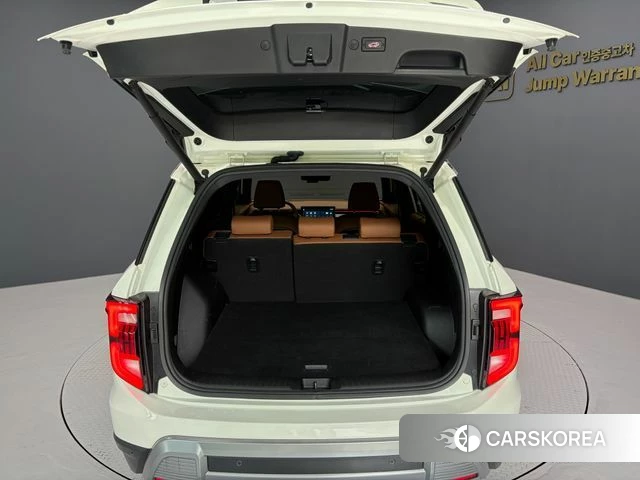 Ssangyong Torres id 4601306 из Кореи 17