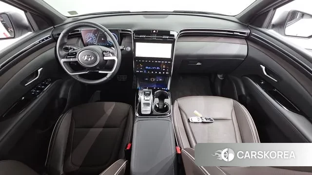 Hyundai Tucson Hybrid (NX4) id 3058089 из Кореи 17