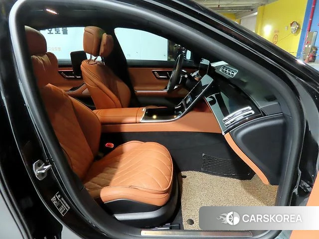 Mercedes-Benz S-Class W223 id 4248278 из Кореи 17