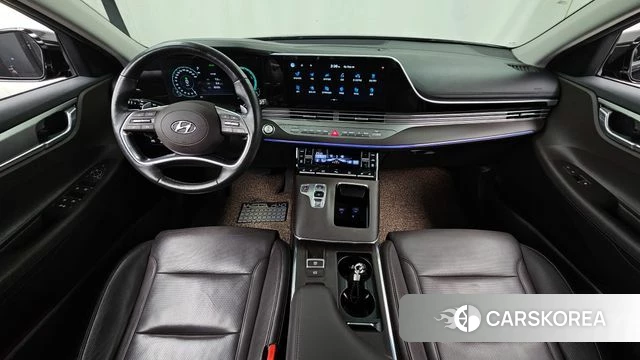 Hyundai The New Grandeur IG Hybrid id 3954833 из Кореи 17