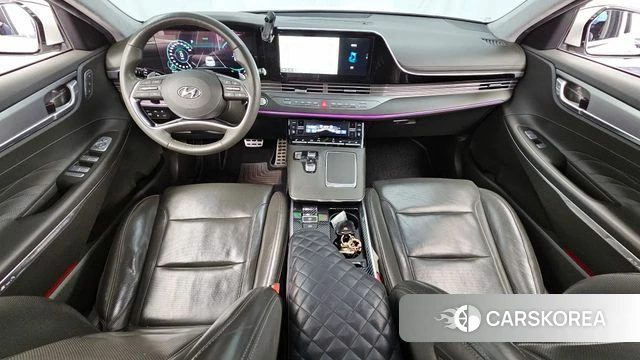 Hyundai The New Grandeur IG Hybrid id 4188016 из Кореи 32