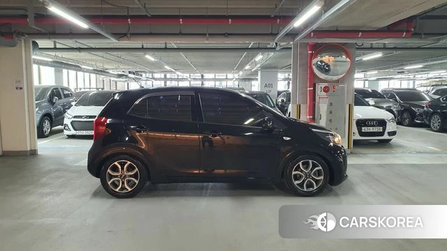 Kia All New Morning (JA) id 3966579 из Кореи 17