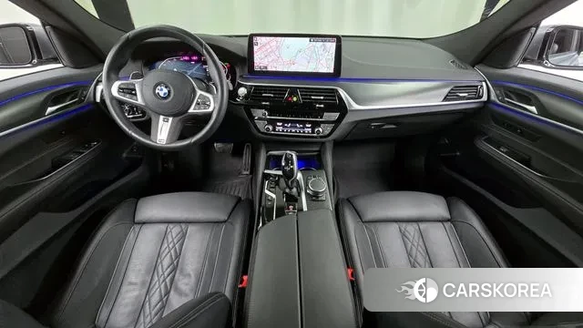 BMW 6 Series GT (G32) id 2968939 из Кореи 17