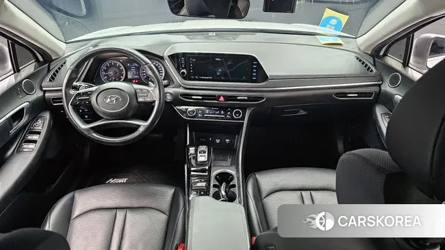 Hyundai Sonata (DN8) id 3660832 из Кореи 17