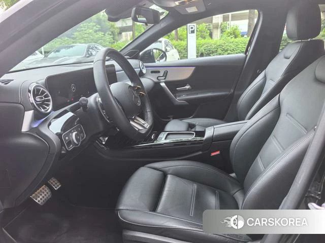 Mercedes-Benz Class A AMG id 4256244 из Китая 13