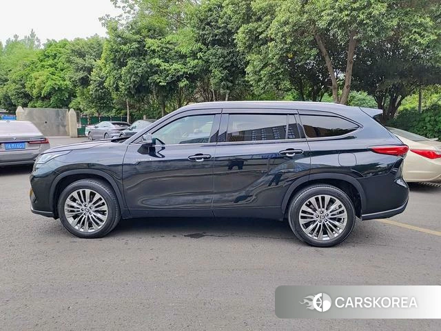 Toyota Highlander id 4341960 из Китая 7