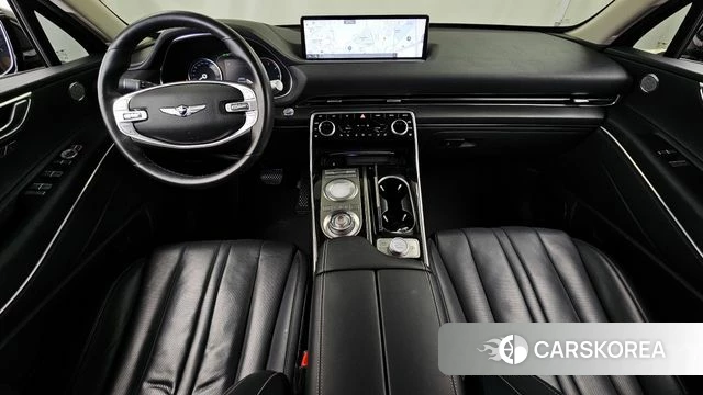 Genesis GV80 id 3905138 из Кореи 17