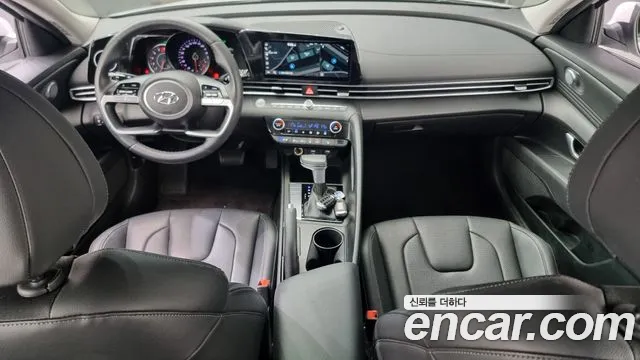 Hyundai Avante (CN7) id 2744417 из Кореи 17
