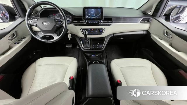 Hyundai The New Grand Starex id 4304913 из Кореи 28