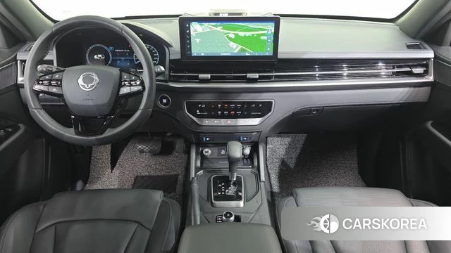 Ssangyong The New Rexton Sport id 4618150 из Кореи 17