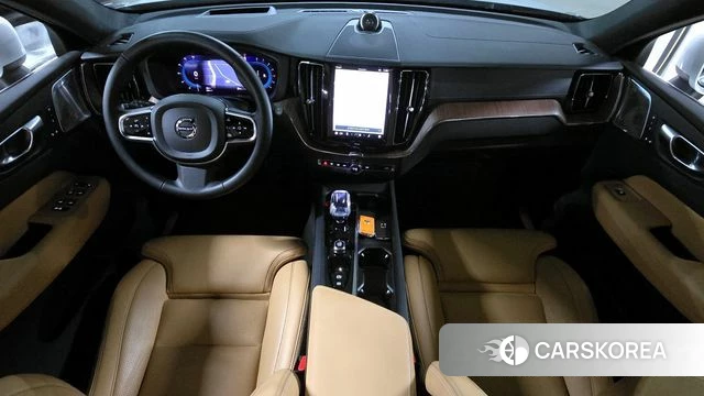 Volvo XC60 second Generation id 3953040 из Кореи 17