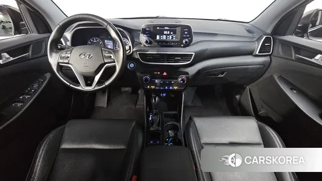 Hyundai All New Tucson id 2902710 из Кореи 17