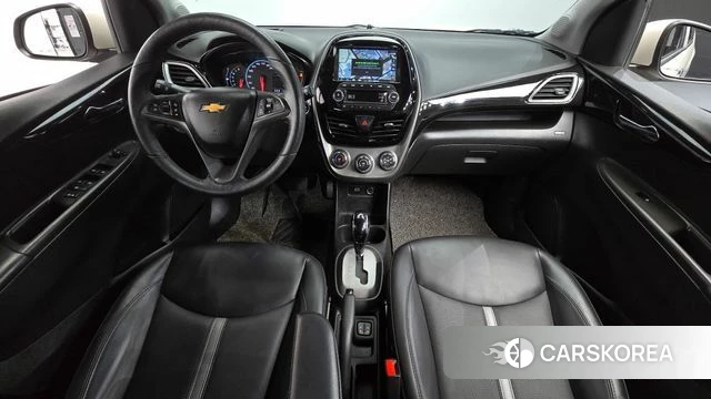 Chevrolet (GM Daewoo) The New Spark id 4872811 из Кореи 17