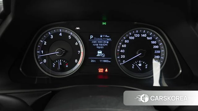 Hyundai Sonata (DN8) id 4651997 из Кореи 27