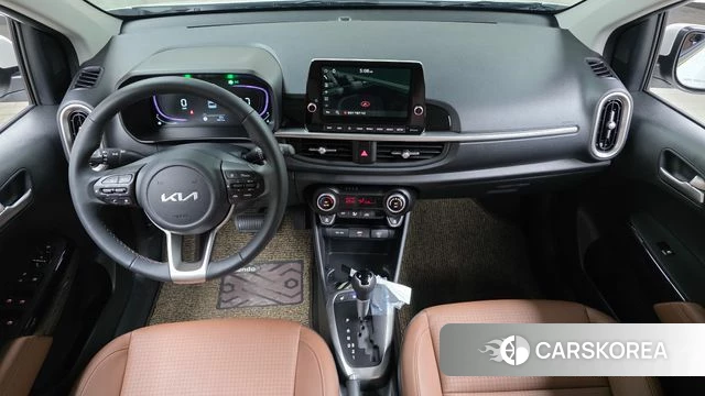 Kia The New Morning (JA) id 3939734 из Кореи 17