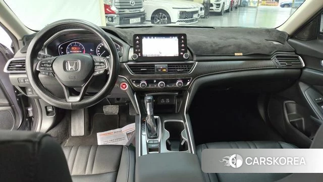Honda Accord 10th Generation id 4302952 из Кореи 17