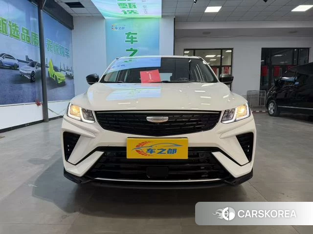 Geely Automobile Binyue id 3920206 из Китая 7
