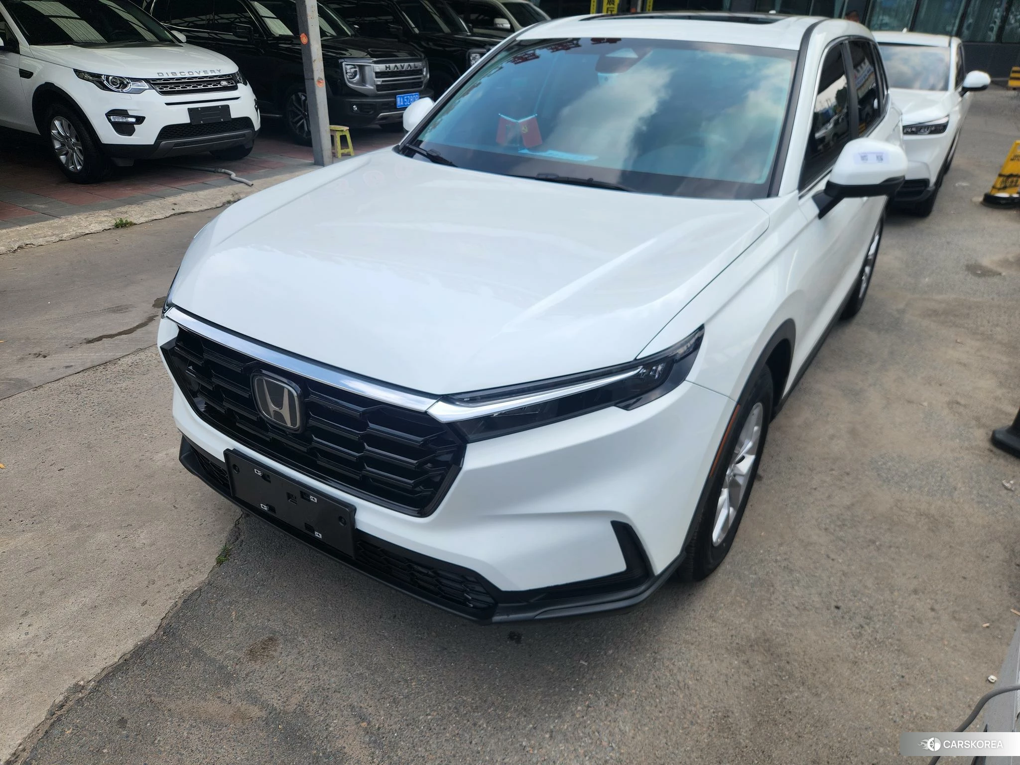Honda CR-V id 4515156 из Китая 7