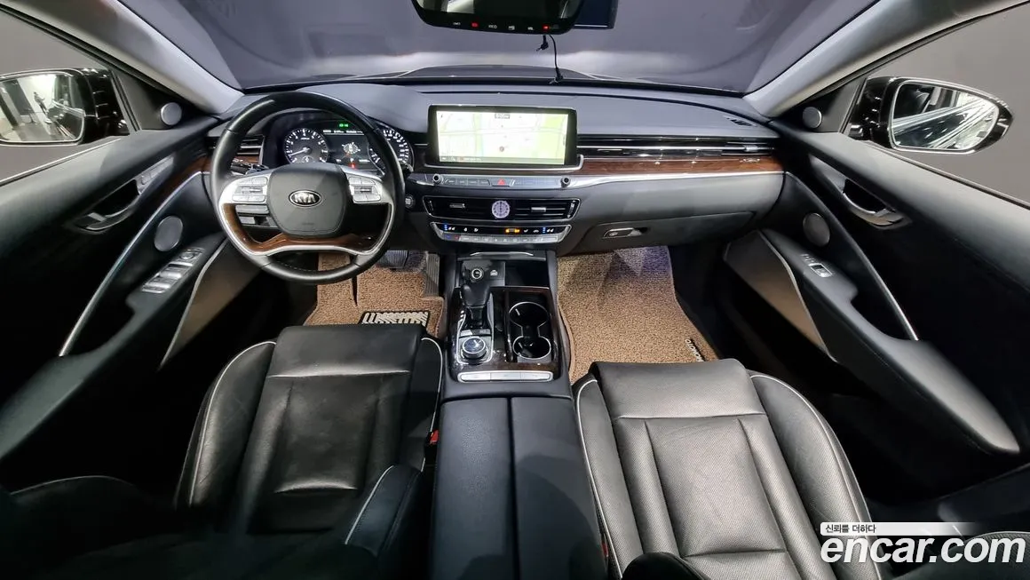 Kia More K9 id 2144074 из Кореи 17