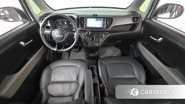 Kia The New Kia Ray id 4656473 из Кореи 30