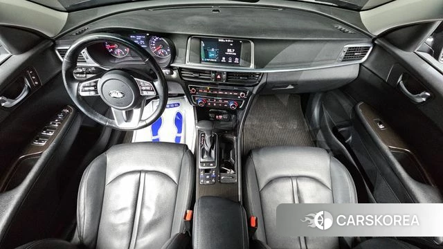 Kia The New K5 2nd generation id 4377932 из Кореи 27