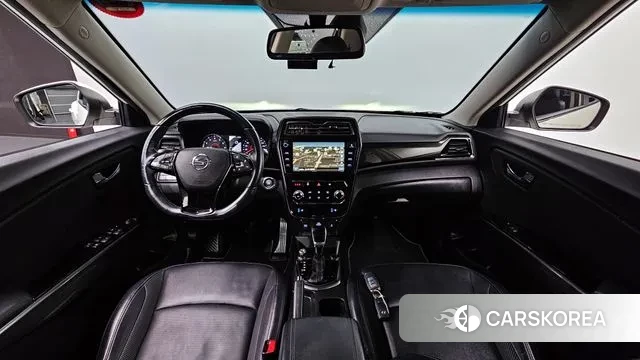 Ssangyong Berry New Tivoli id 3478738 из Кореи 17