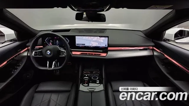 BMW 5 Series (G60) id 2920001 из Кореи 17