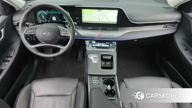 Hyundai The New Grandeur IG id 3806693 из Кореи 17