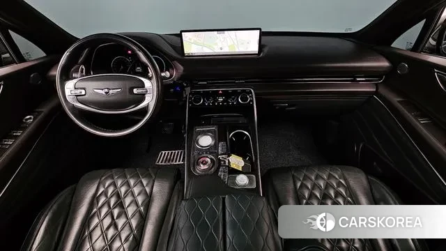 Genesis GV80 id 3765747 из Кореи 17