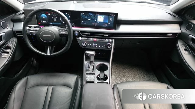 Hyundai Sonata D Edge (DN8) id 4686944 из Кореи 17