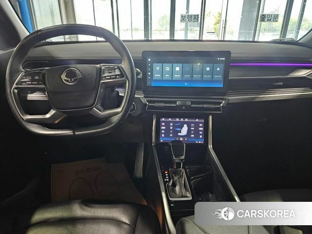 Ssangyong Torres id 4863089 из Кореи 17