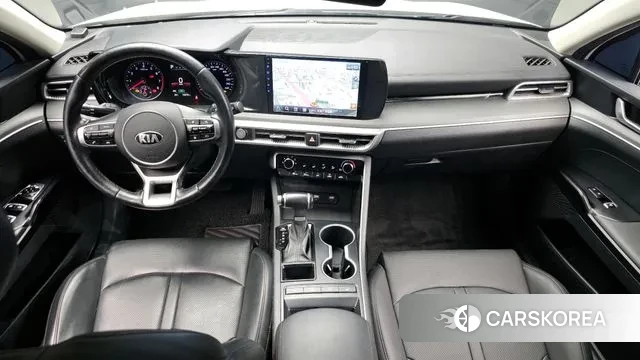 Kia K5 3rd generation id 3238078 из Кореи 17