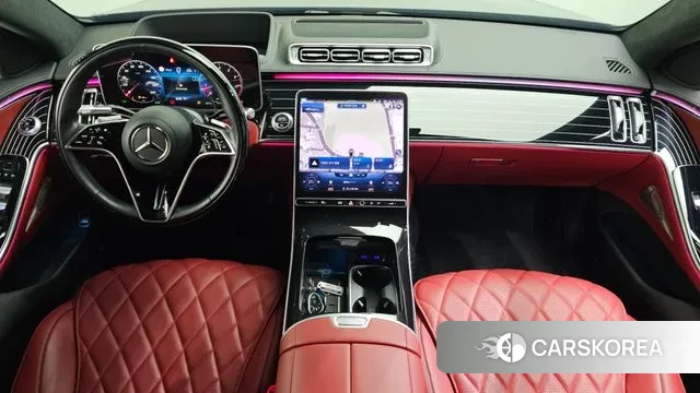 Mercedes-Benz S-Class W223 id 3529092 из Кореи 17