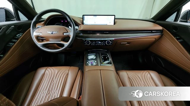 Genesis G80 (RG3) id 4637248 из Кореи 29