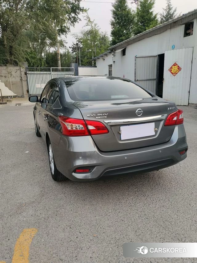 Nissan Xuan Yi id 4336049 из Китая 7
