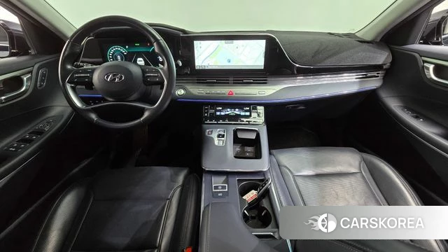 Hyundai The New Grandeur IG id 4609656 из Кореи 33