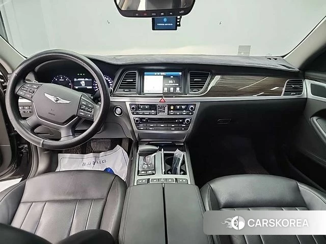 Genesis G80 id 4403548 из Кореи 15