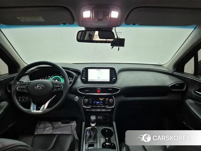 Hyundai Santa Fe TM id 4615226 из Кореи 17
